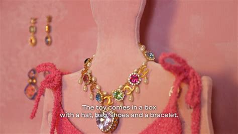 barbie chanel necklace dupe|barbie chanel necklace worth.